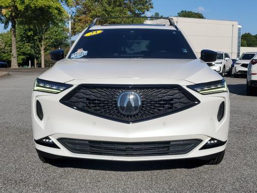 2023 Acura MDX 