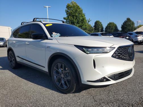 2023 Acura MDX 