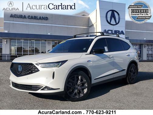 2023 Acura MDX 