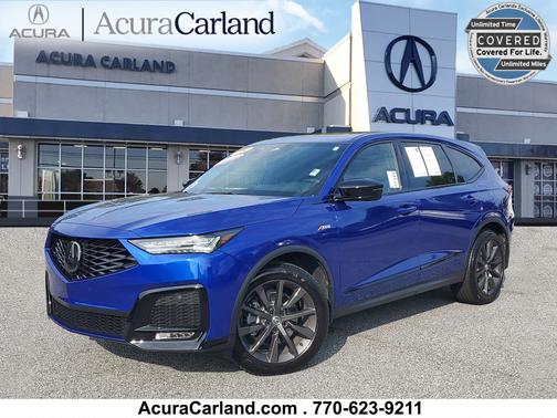 2025 Acura MDX 