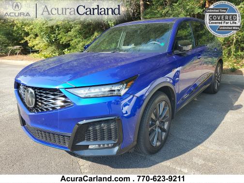 2025 Acura MDX 