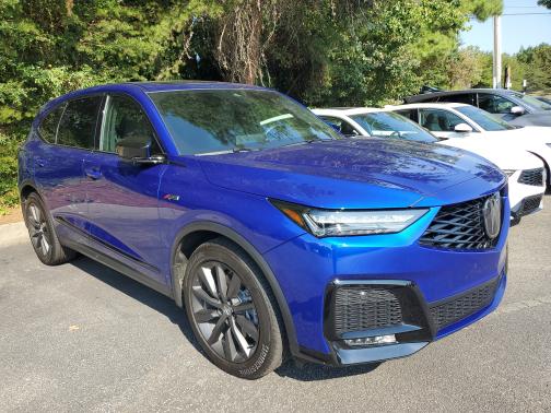 2025 Acura MDX 