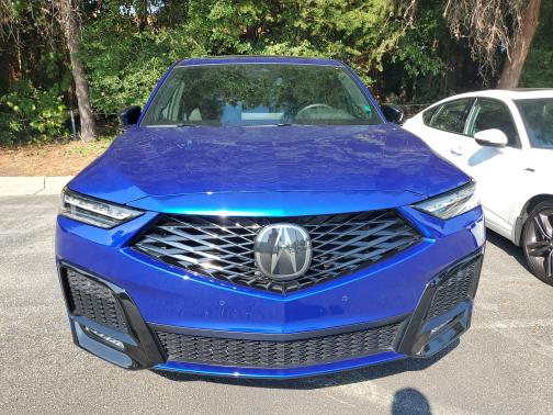 2025 Acura MDX 