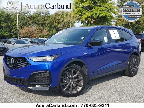 2025 Acura MDX 