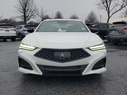 2022 Acura TLX 