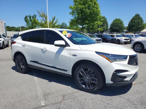 2021 Acura RDX 