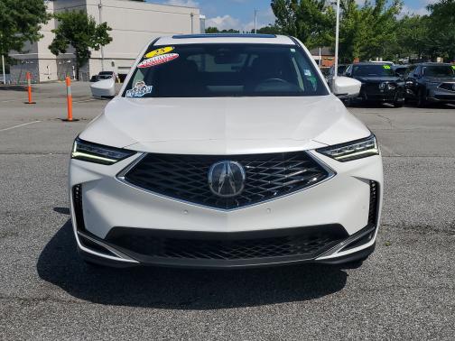 2025 Acura MDX