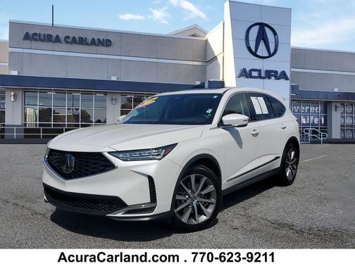 2025 Acura MDX