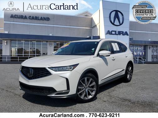 2025 Acura MDX