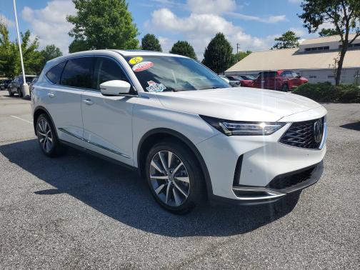 2025 Acura MDX