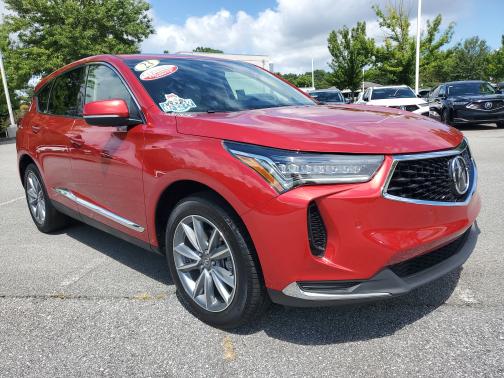2023 Acura RDX