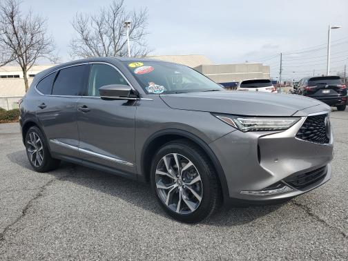 2023 Acura MDX 