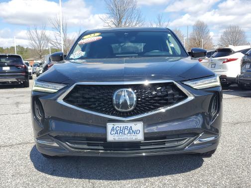 2023 Acura MDX 