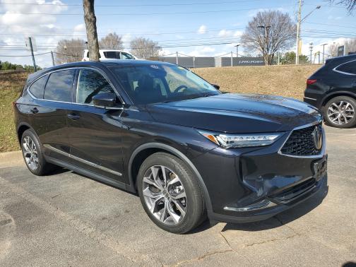 2023 Acura MDX 