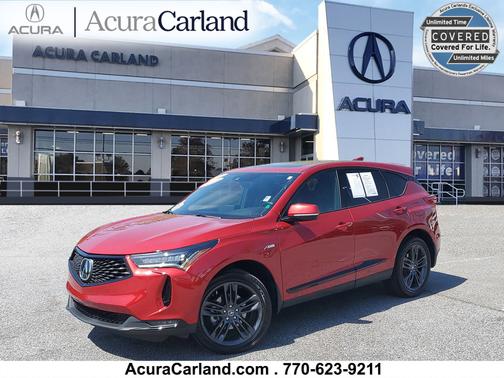 2022 Acura RDX 