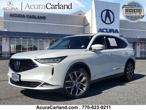 2023 Acura MDX 