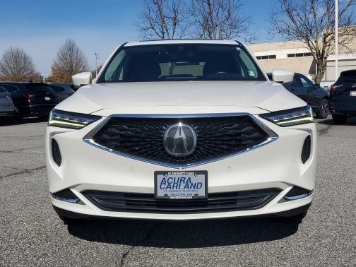 2023 Acura MDX 