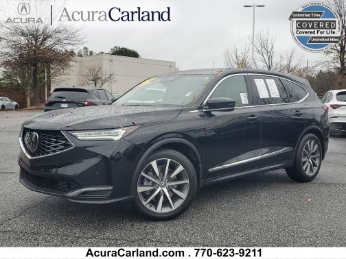 2025 Acura MDX 