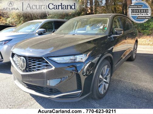2025 Acura MDX 