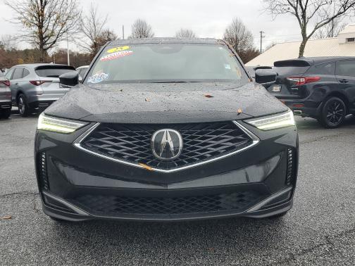 2025 Acura MDX 