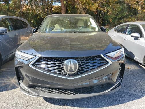 2025 Acura MDX 