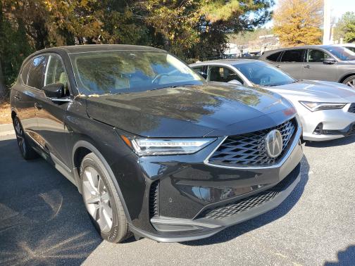 2025 Acura MDX 