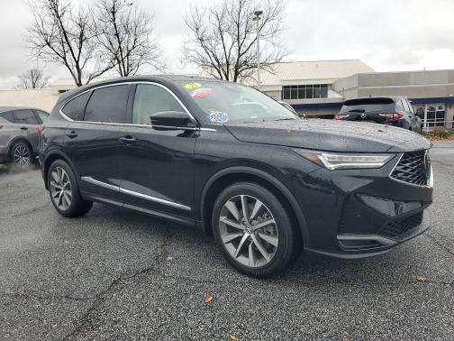 2025 Acura MDX 
