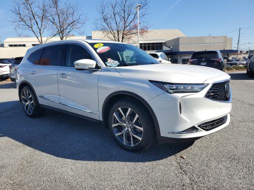 2024 Acura MDX 