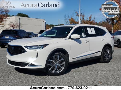 2024 Acura MDX 
