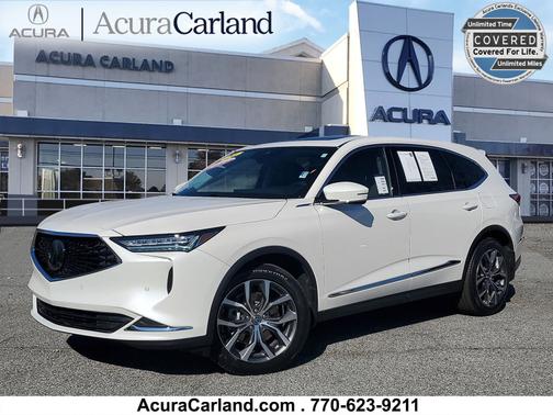 2024 Acura MDX 