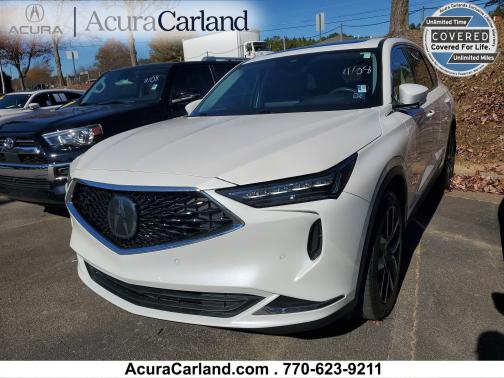 2024 Acura MDX 