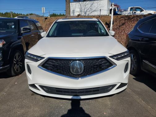 2024 Acura MDX 