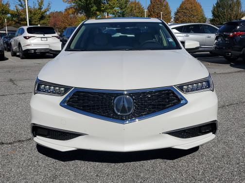 2019 Acura TLX 