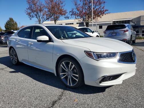 2019 Acura TLX 