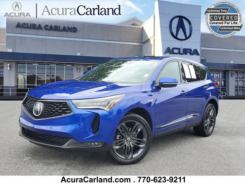 2023 Acura RDX 