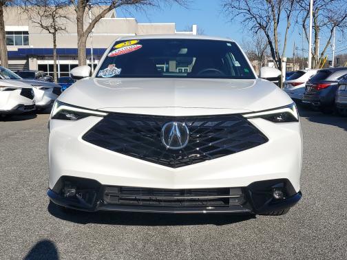 2025 Acura ADX 