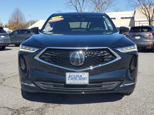 2023 Acura MDX 