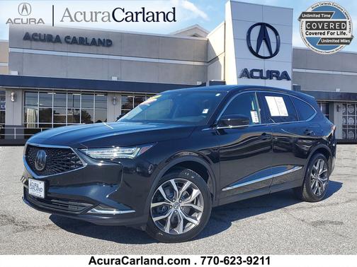 2023 Acura MDX 