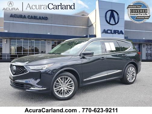 2023 Acura MDX 