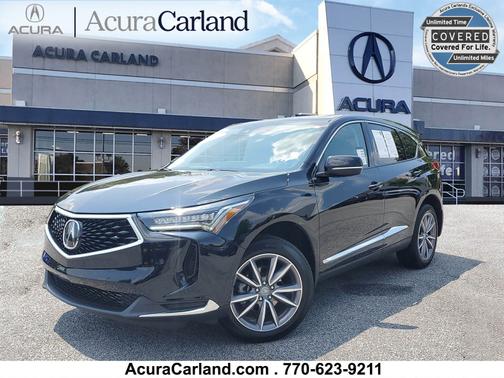 2023 Acura RDX 