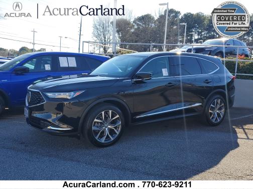 2023 Acura MDX 