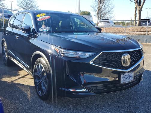 2023 Acura MDX 