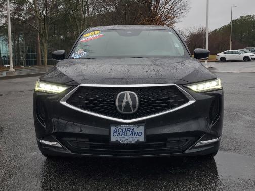 2023 Acura MDX 