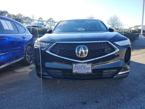 2023 Acura MDX 