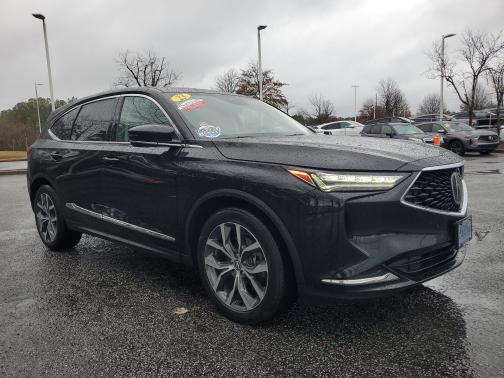 2023 Acura MDX 