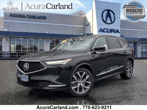 2023 Acura MDX 