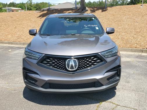 2020 Acura RDX 