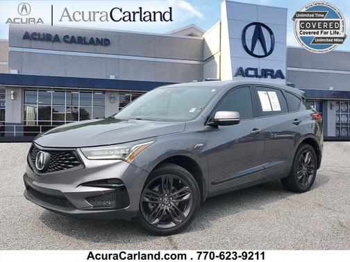 2020 Acura RDX