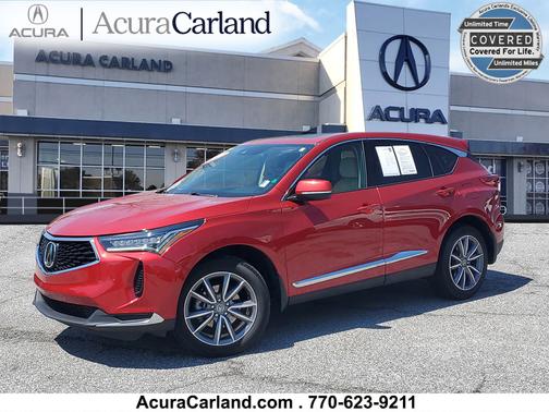 2022 Acura RDX