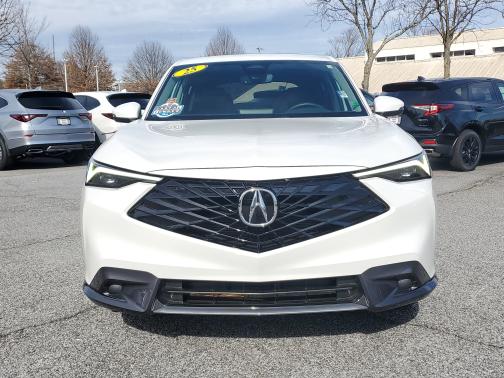 2025 Acura ADX 